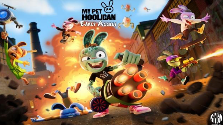 My Pet Hooligan My Pet Hooligan