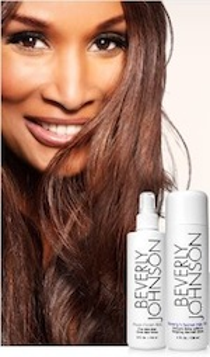 Frederick's Launches Beauty Line Frederick's Launches Beauty Line