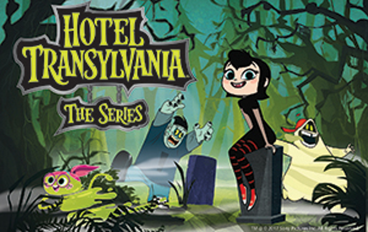 BLE: Rocket Looks to Check in Hotel Transylvania Partners