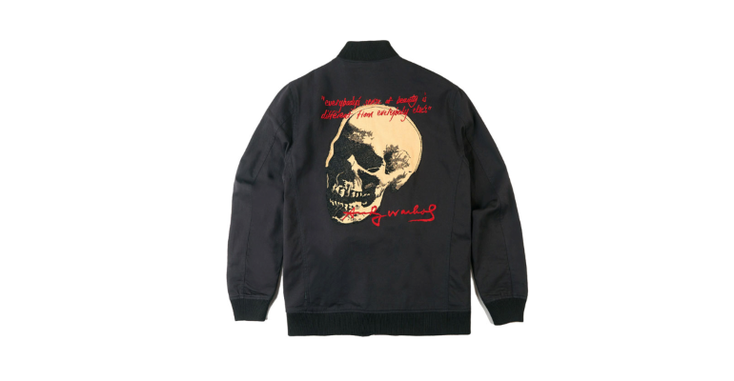 Andy Warhol Foundation, Maharishi Team for Apparel | License Global