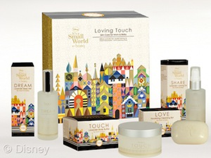 Disney Adds Basq Skin Care Line Disney Adds Basq Skin Care Line