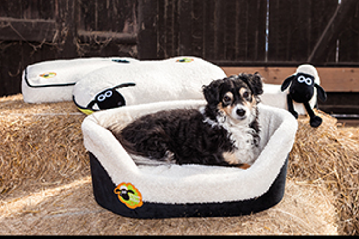 Trixie Adds 'Shaun the Sheep' Pet Products Trixie Adds 'Shaun the Sheep' Pet Products