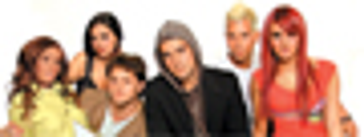 Rockin' with Rebelde Rockin' with Rebelde