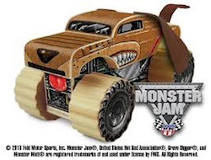 Lowe's Adds Monster Jam Promo Lowe's Adds Monster Jam Promo