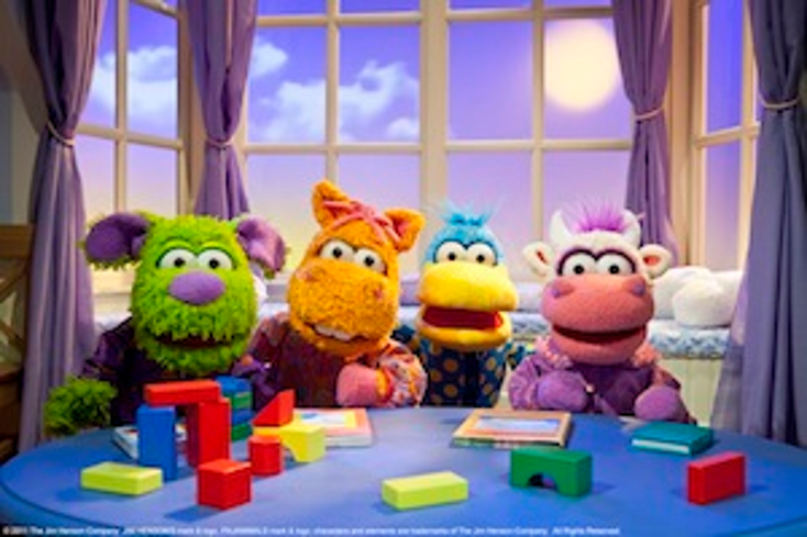 Henson Names Toy Partner Henson Names Toy Partner