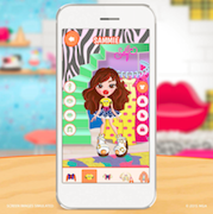 MGA Launches Bratz App MGA Launches Bratz App