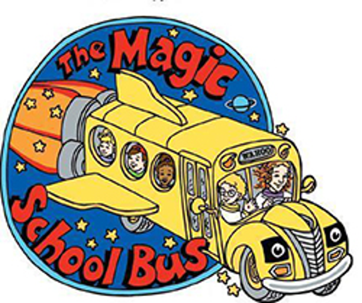 ‘The Magic School Bus’ Drives to Netflix