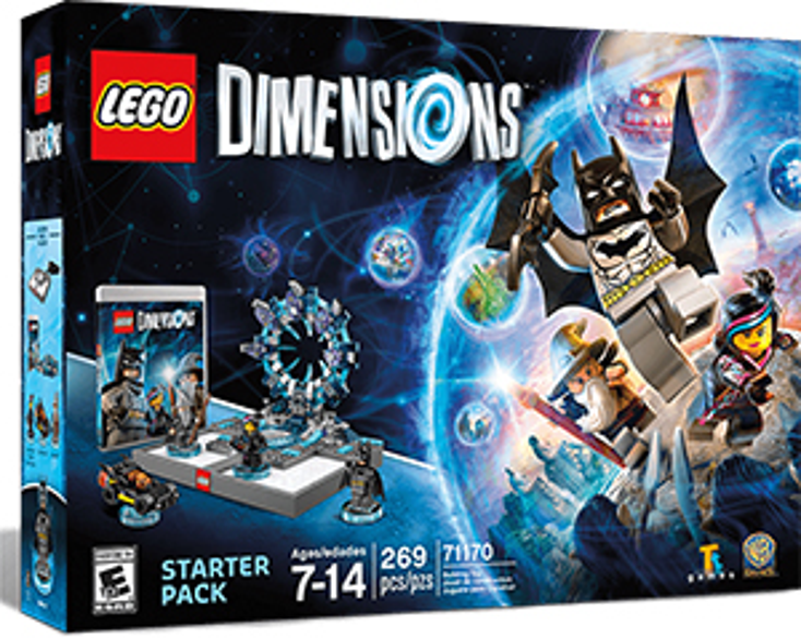 WB, LEGO Say Goodbye to 'LEGO Dimensions' WB, LEGO Say Goodbye to 'LEGO Dimensions'