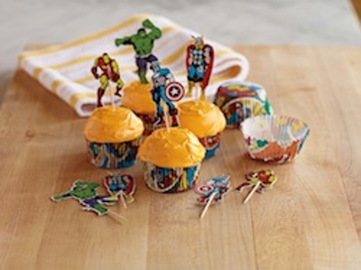 Williams-Sonoma Debuts Marvel Collection Williams-Sonoma Debuts Marvel Collection