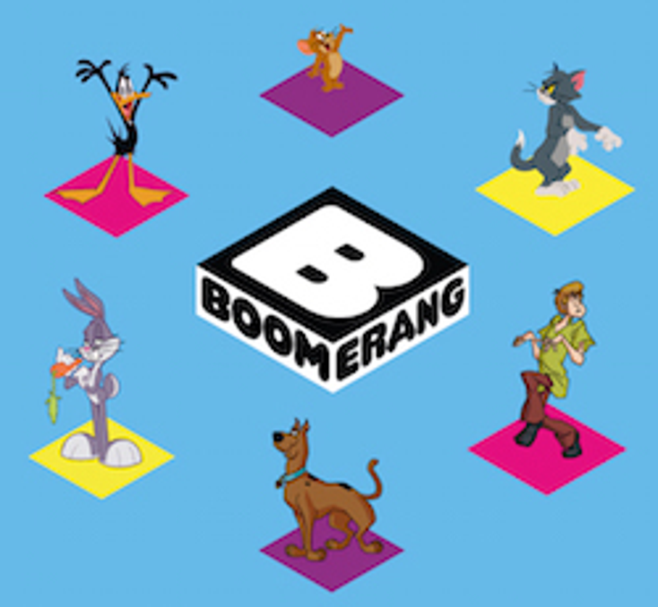Boomerang Arrives in Malaysia