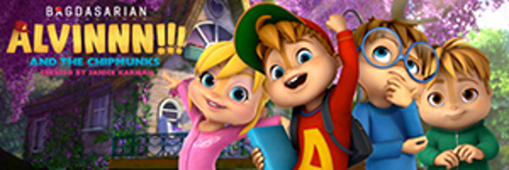 ‘Alvinnn!!!’ Grows Licensee Lineup ‘Alvinnn!!!’ Grows Licensee Lineup