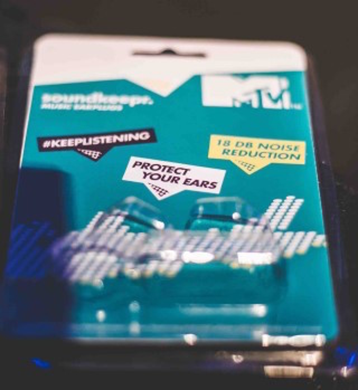 MTV Debuts Safe Headphones in Europe MTV Debuts Safe Headphones in Europe