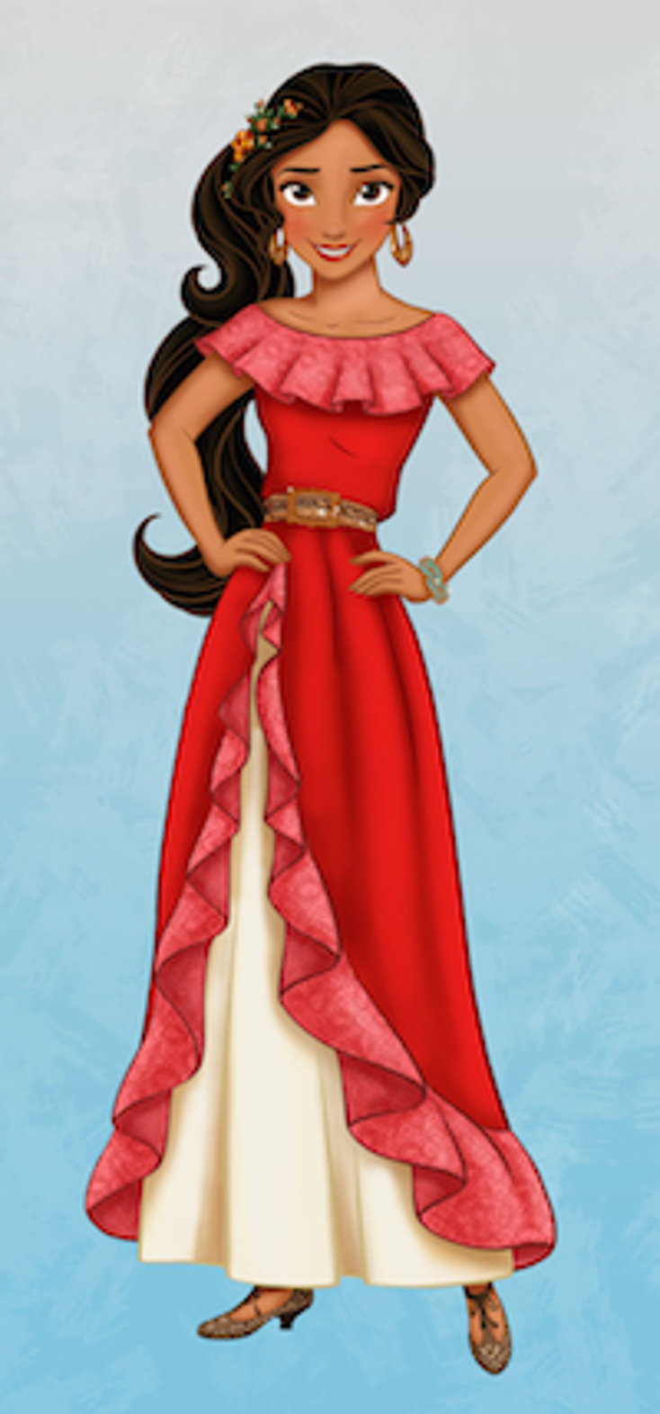 Disney Introduces First Latina Princess Disney Introduces First Latina Princess