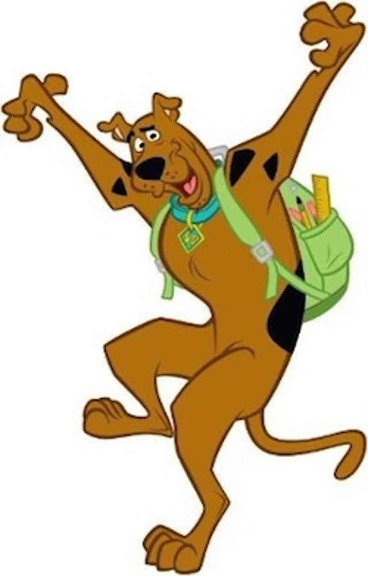 WBCP Hosts Scooby-Doo Sweepstakes WBCP Hosts Scooby-Doo Sweepstakes