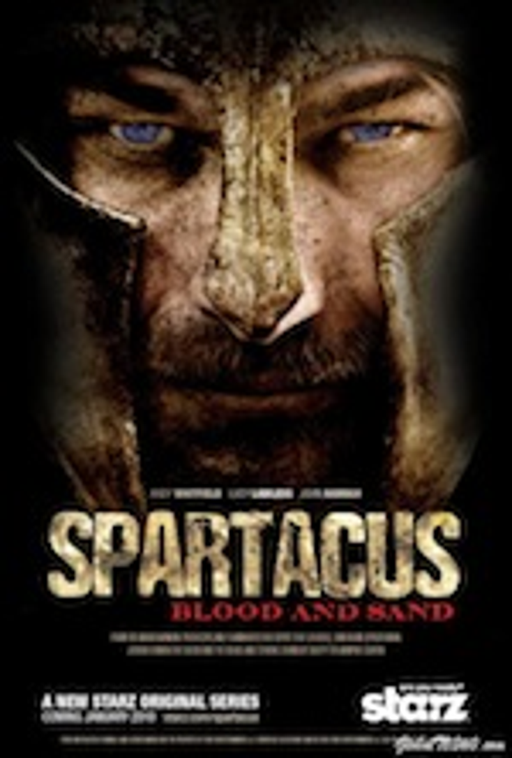 Ubisoft Announces 'Spartacus' Game Ubisoft Announces 'Spartacus' Game