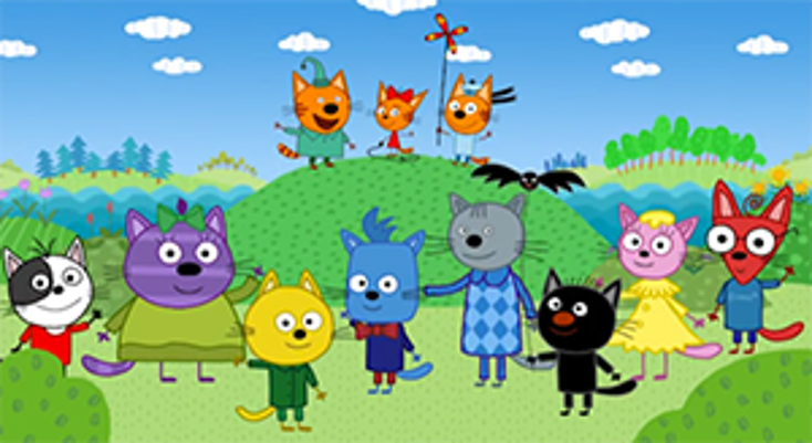 ‘Kid-E-Cats’ Adds Four New Agents ‘Kid-E-Cats’ Adds Four New Agents