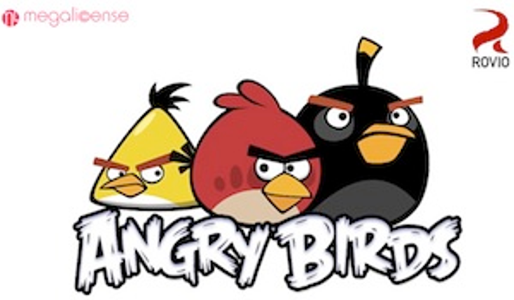 Angry Birds Target Russia Angry Birds Target Russia