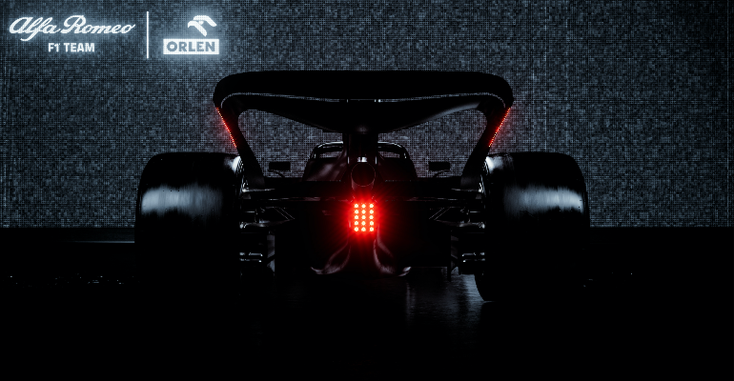 An Ulta Romero F1 vehicle An Ulta Romero F1 vehicle