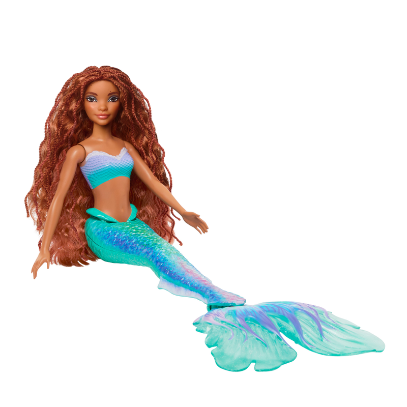 Ariel doll. Ariel doll.