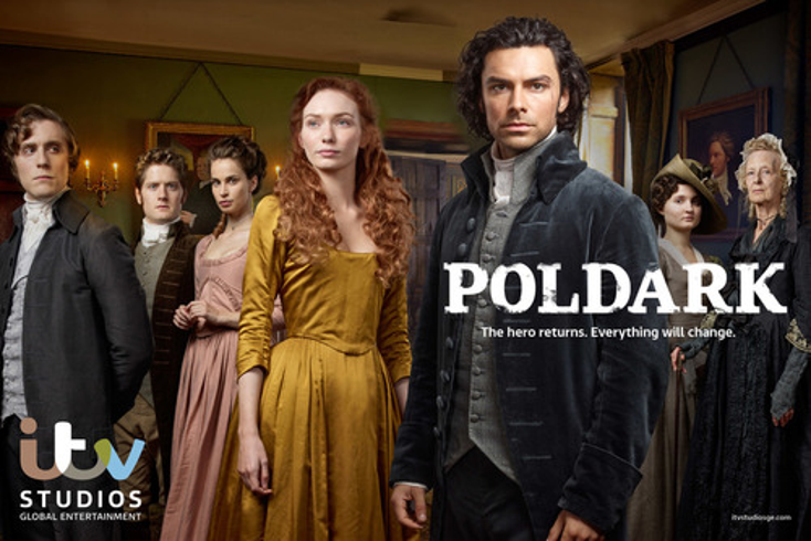 ITV Renews Calendar Deal for 'Poldark' ITV Renews Calendar Deal for 'Poldark'