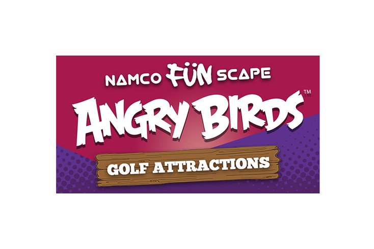 'Angry Birds' Golf Attractions Headed to the U.K.