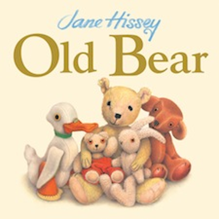Old Bear Comes Back to Market Old Bear Comes Back to Market