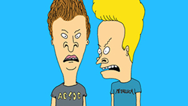 VIMN Ties Up ‘Beavis and Butt-Head’ Deal VIMN Ties Up ‘Beavis and Butt-Head’ Deal