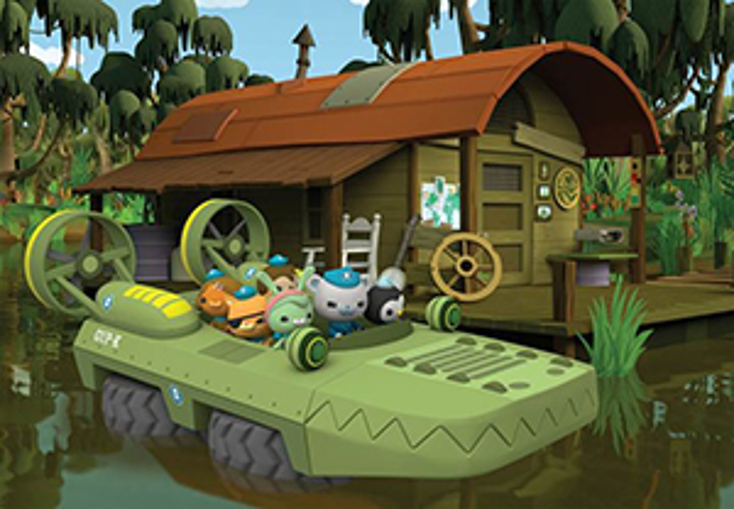 MIPTV: Silvergate Secures ‘Octonauts’ Sales MIPTV: Silvergate Secures ‘Octonauts’ Sales