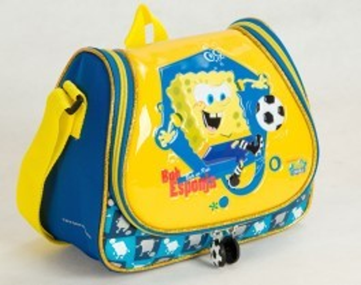 SpongeBob Attends the World Cup SpongeBob Attends the World Cup