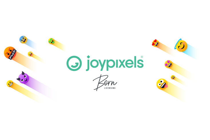 JoyPixels Appoints Six Global Agents