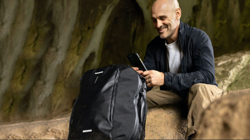 Groundtruth x Ed Stafford Duffle Pack, Brandgenuity