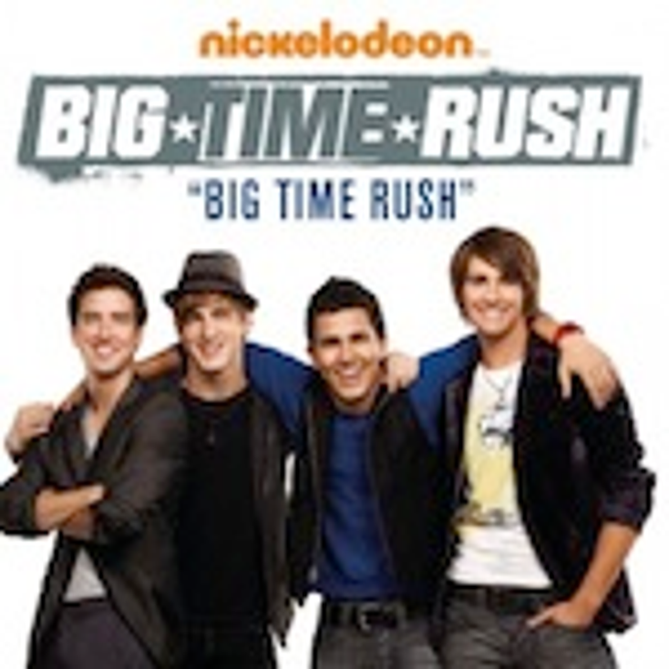 Nick Releases "Big Time Rush" DVD Nick Releases "Big Time Rush" DVD