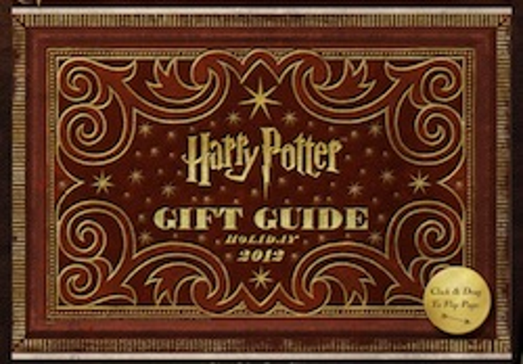WBCP Plans Potter Gift Guide WBCP Plans Potter Gift Guide