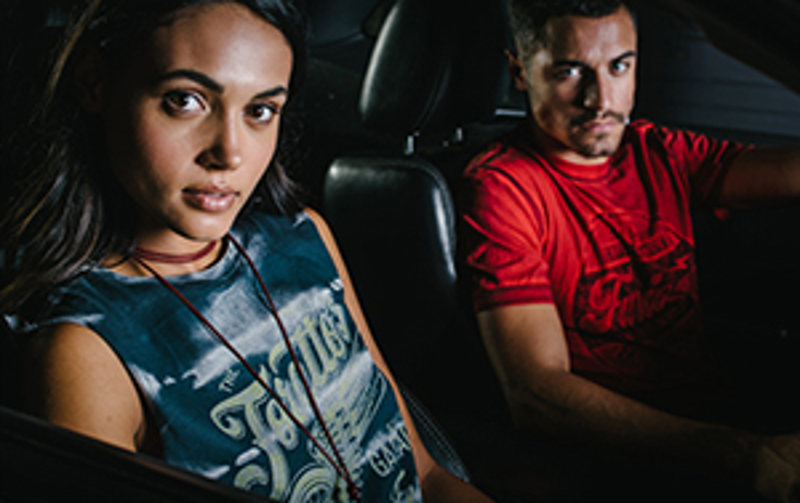 Fast & Furious Speeds into Apparel Fast & Furious Speeds into Apparel