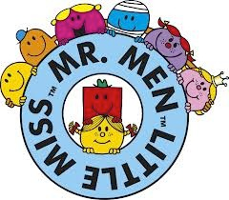 Sanrio Expands Mr. Men Sanrio Expands Mr. Men