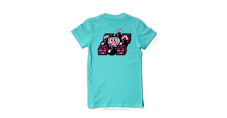 Bomberman, Contra Power-Up Licensed Gear for 2021.png Bomberman, Contra Power-Up Licensed Gear for 2021.png
