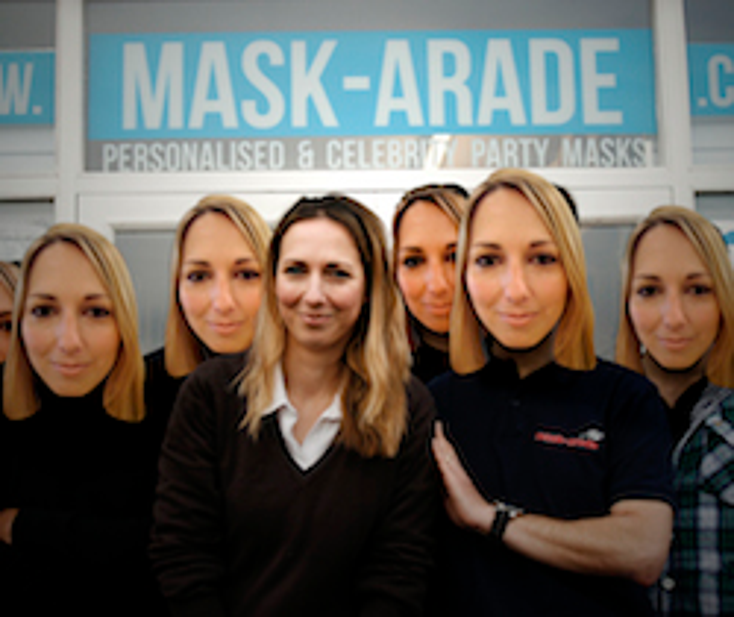 Mask-arade Adds a New Face Mask-arade Adds a New Face