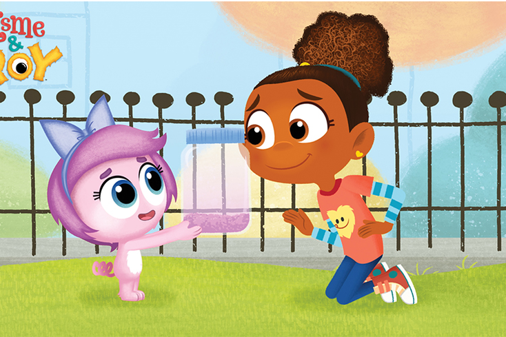 New Sesame Workshop Series to Air in the U.S. and Canada New Sesame Workshop Series to Air in the U.S. and Canada