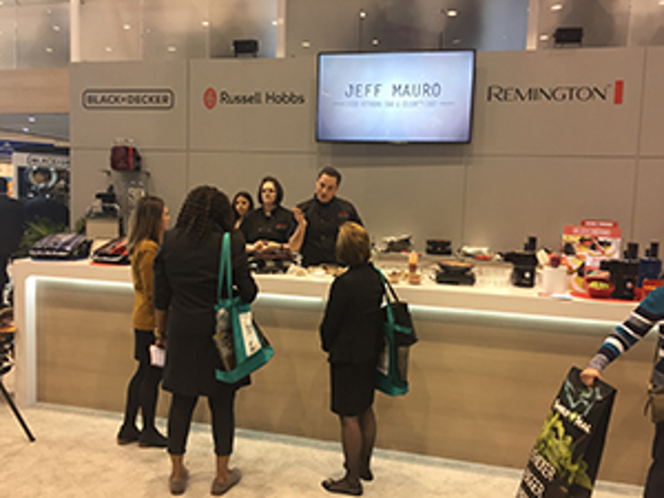 Highlights from 2017 Housewares Show Highlights from 2017 Housewares Show