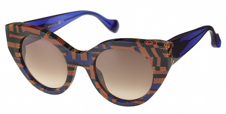 Fendi Debuts Eyewear Collab Fendi Debuts Eyewear Collab