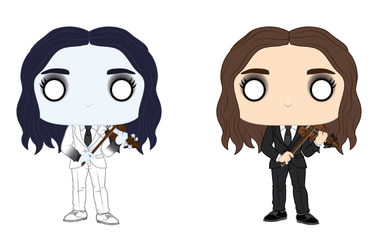 Funko Pops Out Collectibles for Netflix’s ‘Umbrella Academy’ Funko Pops Out Collectibles for Netflix’s ‘Umbrella Academy’