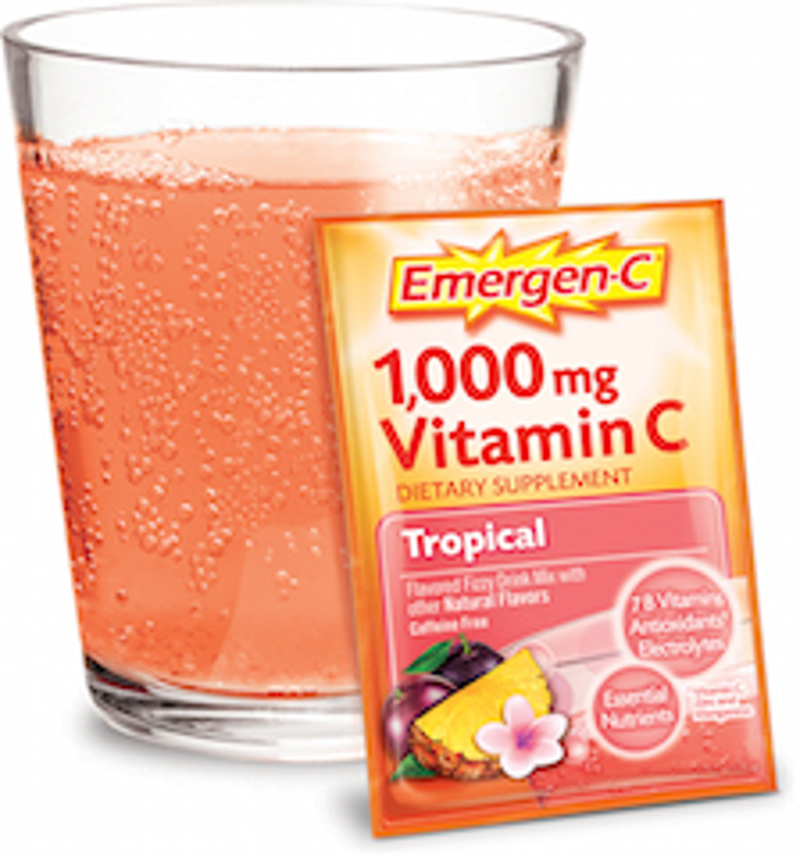 IMG to Extend Emergen-C Brand IMG to Extend Emergen-C Brand