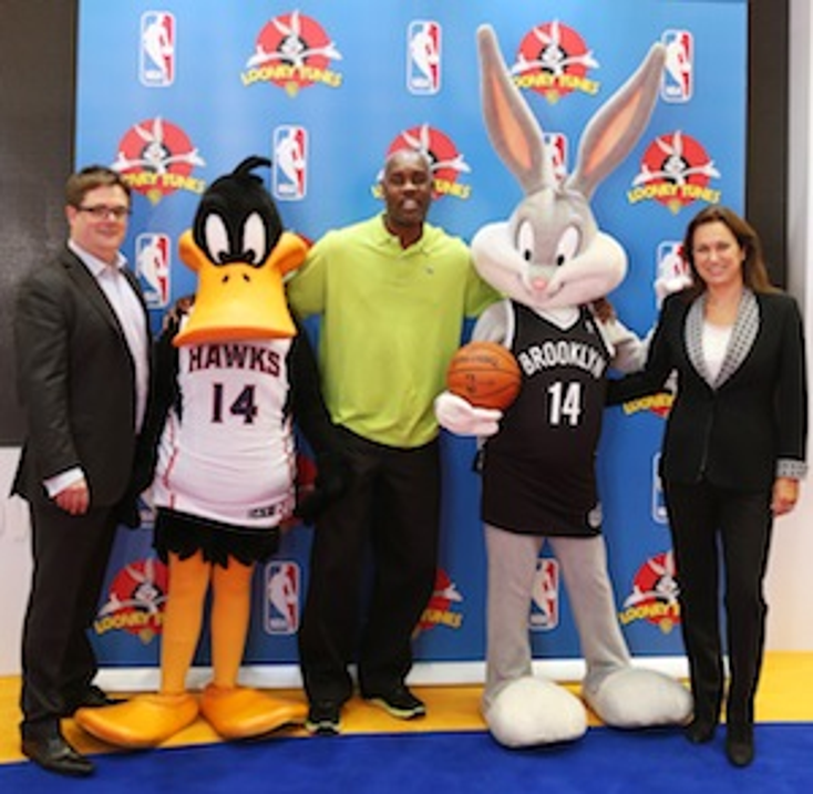 WBCP, NBA Team in EMEA WBCP, NBA Team in EMEA