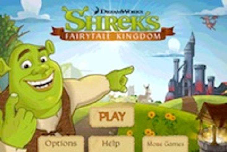 DreamWorks Releases Shrek Mobile Game DreamWorks Releases Shrek Mobile Game