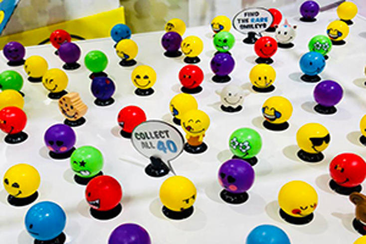 Simba Toys Expands Smiley Collectibles Range Simba Toys Expands Smiley Collectibles Range
