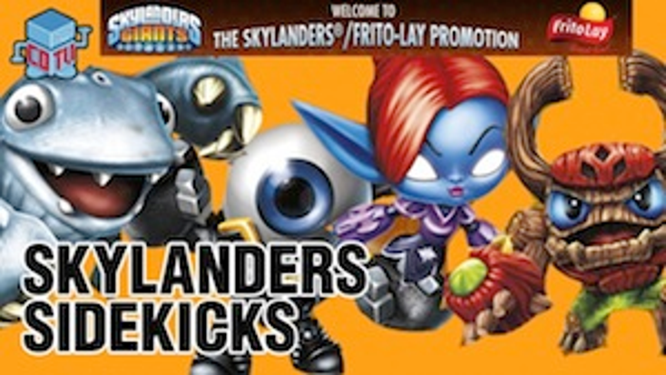 Frito-Lay Promotes Skylanders Frito-Lay Promotes Skylanders