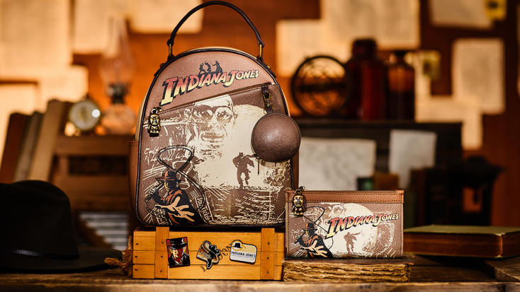 ‘Indiana Jones’ Adventure Bags