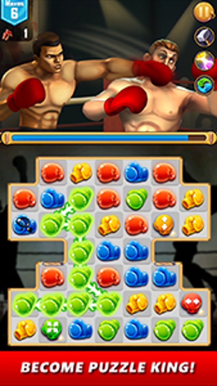 ABG Knocks Out Muhammad Ali Game ABG Knocks Out Muhammad Ali Game