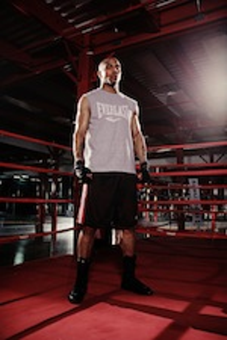 Everlast Signs Andre Ward Everlast Signs Andre Ward