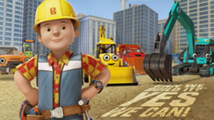 DHX Plans ‘Bob the Builder’ DVD Titles DHX Plans ‘Bob the Builder’ DVD Titles